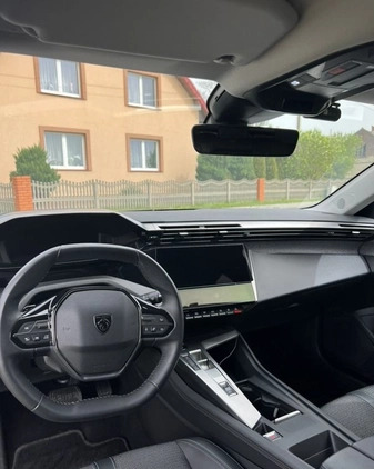 Peugeot 308 cena 102500 przebieg: 45600, rok produkcji 2022 z Turek małe 37